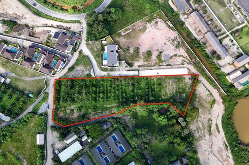 Land for sale in Si Sunthon, Phuket