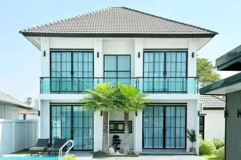 6 Bedroom House for sale in Bang Lamung, Chonburi