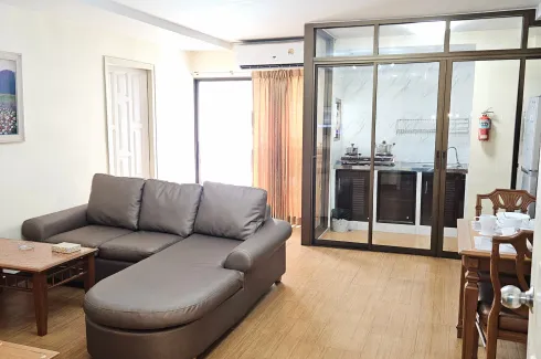 2 Bedroom Apartment for rent in OMNI Suites Aparts - Hotel, Suan Luang, Bangkok near MRT Si Kritha