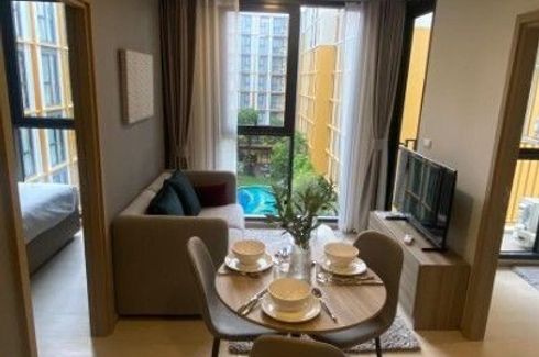 1 Bedroom Condo for rent in The Base Rise, Wichit, Phuket