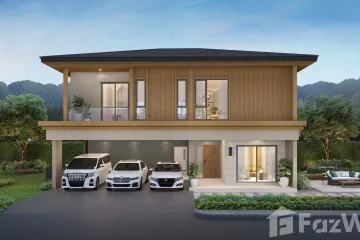 4 Bedroom House for sale in Baan Ninya Krabi, Krabi Yai, Krabi