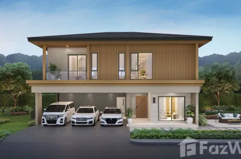 4 Bedroom House for sale in Baan Ninya Krabi, Krabi Yai, Krabi