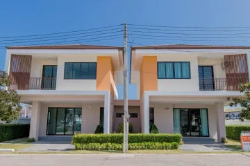 3 Bedroom House for sale in The Delight Cozy, Nong Prue, Chonburi