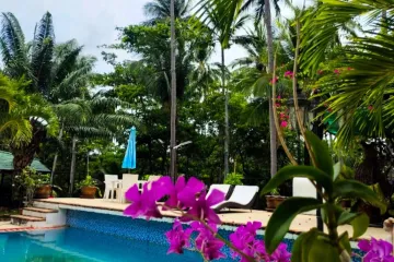 3 Bedroom House for rent in Na Mueang, Surat Thani