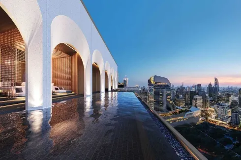 1 Bedroom Condo for sale in The Embassy Wireless, Lumpini, Bangkok near BTS Chit Lom
