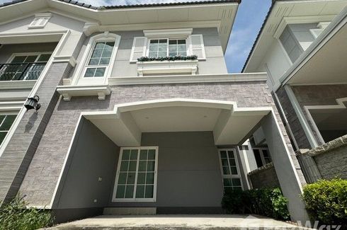 3 Bedroom House for sale in Samrong Nuea, Samut Prakan near MRT Thipphawan