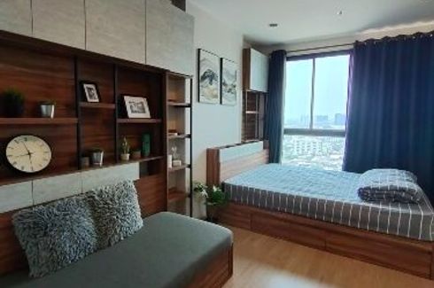 1 Bedroom Condo for sale in Ideo Sathorn - Thaphra, Bukkhalo, Bangkok near BTS Pho Nimit