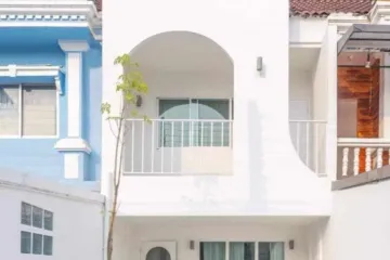 2 Bedroom Townhouse for rent in Moo Baan Srianan Town House, Fa Ham, Chiang Mai