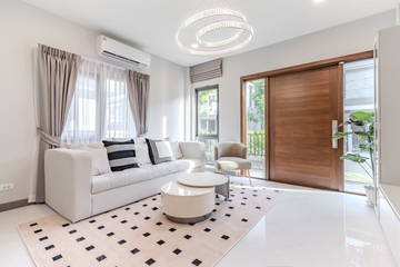 4 Bedroom House for rent in The City Bangna, Bang Kaeo, Samut Prakan