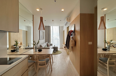 1 Bedroom Condo for rent in NOBLE STATE 39, Khlong Tan Nuea, Bangkok near BTS Phrom Phong