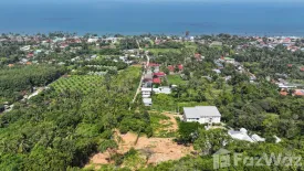 Land for sale in Bo Phut, Surat Thani