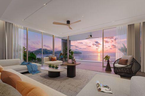 4 Bedroom Condo for sale in Banyan Tree Beach Residences Varuna, Choeng Thale, Phuket