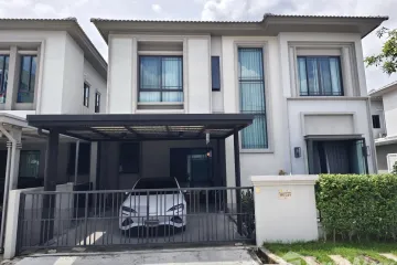 3 Bedroom House for rent in Grande Pleno Ramintra – Wongwaen, Sam Wa Tawan Tok, Bangkok