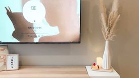 1 Bedroom Condo for rent in Metro Luxe Ratchada, Din Daeng, Bangkok near MRT Huai Khwang