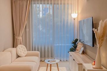 1 Bedroom Condo for rent in Metro Luxe Ratchada, Din Daeng, Bangkok near MRT Huai Khwang