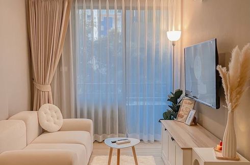 1 Bedroom Condo for rent in Metro Luxe Ratchada, Din Daeng, Bangkok near MRT Huai Khwang