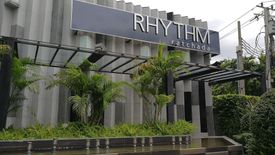 1 Bedroom Condo for rent in Rhythm Ratchada-Huai Khwang, Din Daeng, Bangkok near MRT Huai Khwang