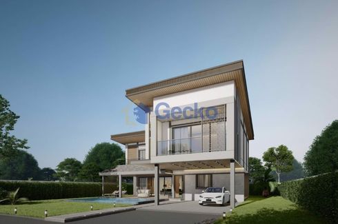 4 Bedroom House for sale in Nong Prue, Chonburi