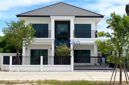 4 Bedroom House for sale in Huai Yai, Chonburi