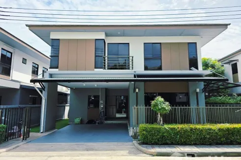 4 Bedroom House for rent in Bann Lumpini Suanluang Rama 9, Nong Bon, Bangkok