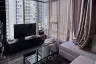 2 Bedroom Condo for rent in KnightsBridge Space Rama 9, Din Daeng, Bangkok near MRT Phra Ram 9