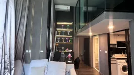 2 Bedroom Condo for rent in KnightsBridge Space Rama 9, Din Daeng, Bangkok near MRT Phra Ram 9