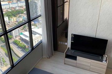 1 Bedroom Condo for rent in Knightsbridge Prime Sathorn, Thung Maha Mek, Bangkok near BTS Chong Nonsi
