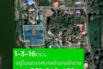 Land for sale in Chakkarat, Nakhon Ratchasima