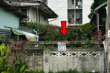 Land for sale in Bang Khen, Nonthaburi