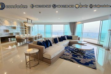4 Bedroom Condo for sale in Supalai Riva Grande, Chong Nonsi, Bangkok