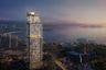 2 Bedroom Condo for sale in Once Wongamat, Na Kluea, Chonburi