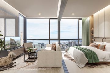 1 Bedroom Condo for sale in Once Wongamat, Na Kluea, Chonburi