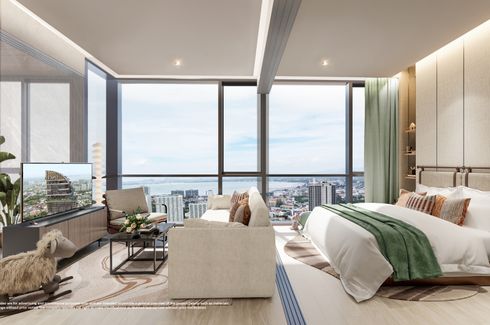 1 Bedroom Condo for sale in Once Wongamat, Na Kluea, Chonburi