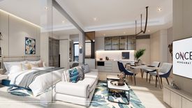 1 Bedroom Condo for sale in Once Wongamat, Na Kluea, Chonburi