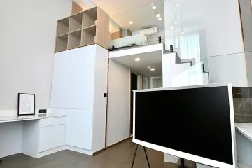1 Bedroom Condo for rent in Park Origin Chula Samyan, Maha Phruettharam, Bangkok near MRT Sam Yan