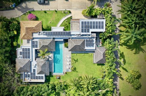 5 Bedroom House for sale in Layan Hills Estate, Si Sunthon, Phuket