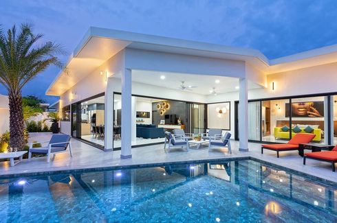 4 Bedroom Villa for sale in Brianna Luxuria Villas, Rawai, Phuket