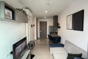 1 Bedroom Condo for sale in THE BASE Phetchaburi-Thonglor, Bang Kapi, Bangkok near MRT Phetchaburi