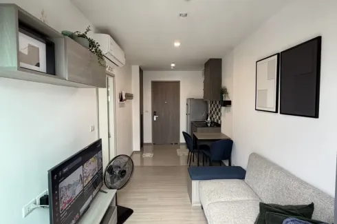 1 Bedroom Condo for sale in THE BASE Phetchaburi-Thonglor, Bang Kapi, Bangkok near MRT Phetchaburi