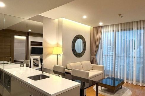 1 Bedroom Condo for rent in The Address Sathorn, Silom, Bangkok near BTS Chong Nonsi