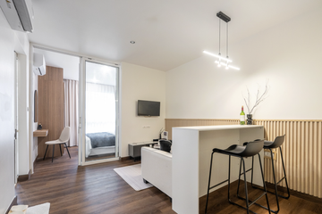 1 Bedroom Condo for rent in Happy Condo Ladprao 101, Khlong Chaokhun Sing, Bangkok