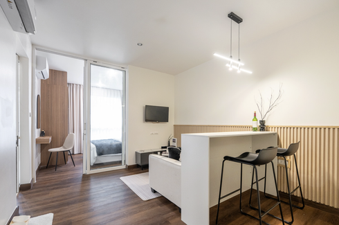 1 Bedroom Condo for rent in Happy Condo Ladprao 101, Khlong Chaokhun Sing, Bangkok