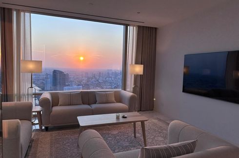 2 Bedroom Condo for rent in Four Seasons Private Residences, Thung Wat Don, Bangkok near BTS Saphan Taksin