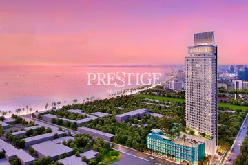 1 Bedroom Condo for sale in Tait Pattaya, Nong Prue, Chonburi