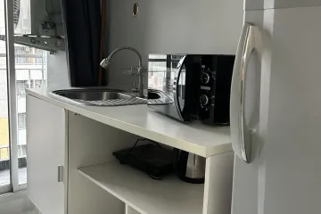Condo for rent in Sam Sen Nok, Bangkok
