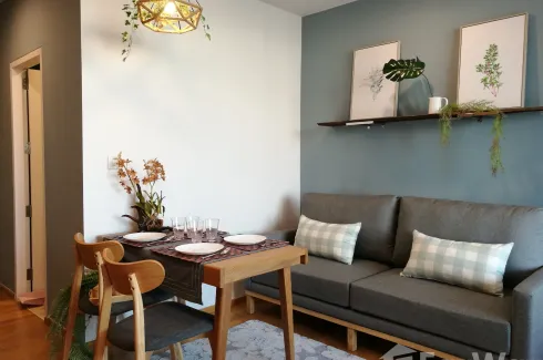 1 Bedroom Condo for rent in Noble Revo Silom, Silom, Bangkok near BTS Surasak