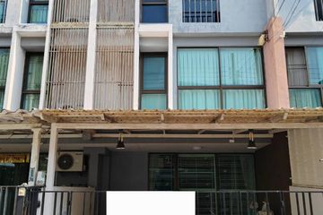 3 Bedroom Townhouse for sale in The Willow Townhome, Bang Chan, Bangkok