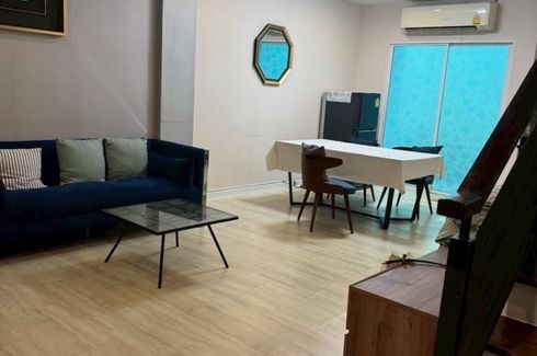 3 Bedroom Townhouse for sale in THE SERENO BY THE BONANZA, Thung Song Hong, Bangkok near MRT Muang Thong Thani