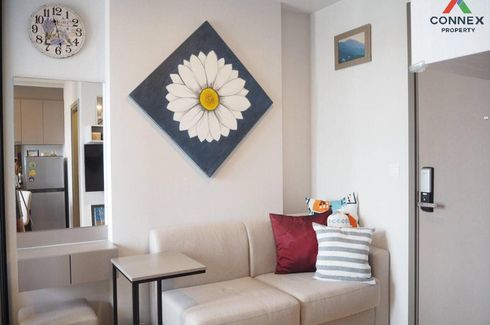 1 Bedroom Condo for sale in The Privacy Thaphra Interchange, Wat Tha Phra, Bangkok near MRT Tha Phra