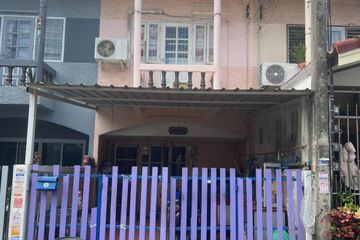 3 Bedroom Townhouse for sale in Siwarat 3, Om Noi, Samut Sakhon